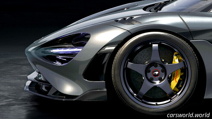 Limited Availability for This Ultimate McLaren Le Mans Tribute | Carscoops